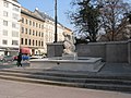 Vorschaubild für Schubertbrunnen