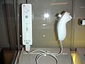 Wii Remote ir Nunchuk