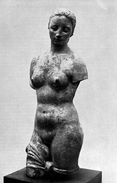 File:Wilhelm Lehmbruck - Torse de femme.jpg