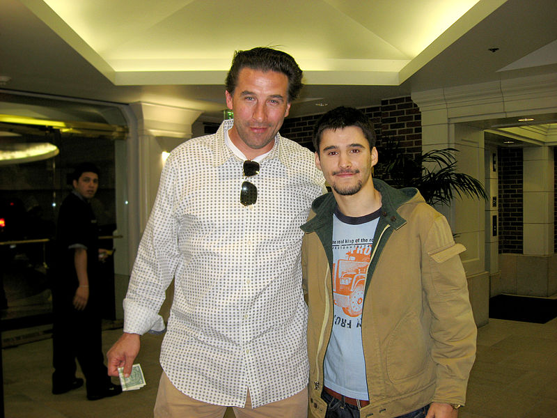 File:William Baldwin and Josh Wood.jpg