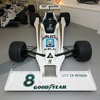 Williams FW06