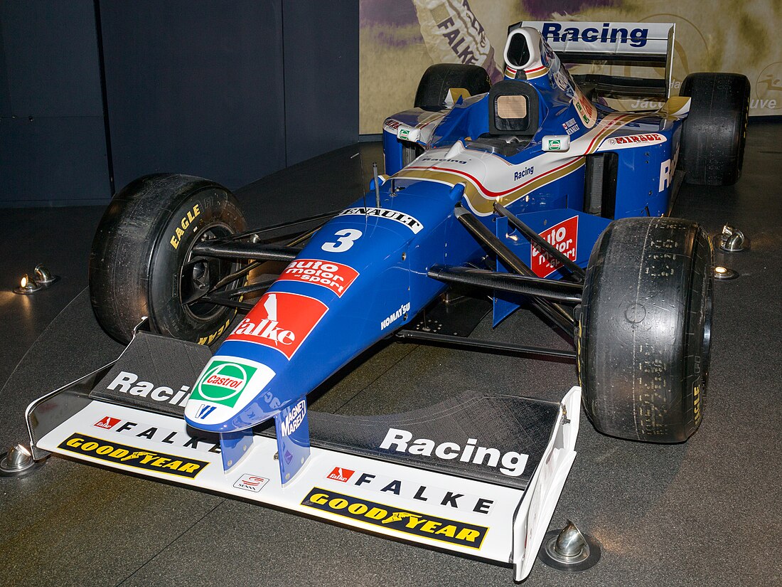 Williams FW19