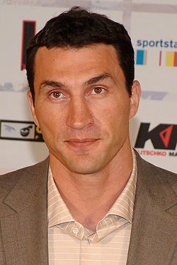 Wladimir Klitschko