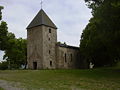 Kirche St. Rochus (2007, vor der Restaurierung)