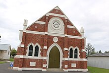 Woodend Methodist Church, Built 1911. Woodend Methodist Church 27.jpg