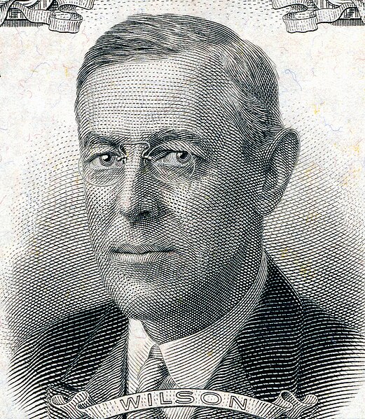 File:Woodrow Wilson (Engraved Portrait).jpg