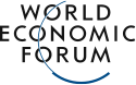 Logo of World Economic Forum.