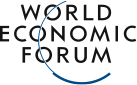 English: Official logo of the World Economic F...