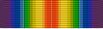 World War I Victory Medal ribbon.svg