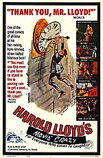 Thumbnail for Harold Lloyd's World of Comedy