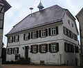 ヴュステンロートの旧村役場