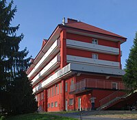 Ośrodek uzdrowiskowy „Beskid”