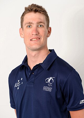 <span class="mw-page-title-main">David Nicholas</span> Australian Paralympic cyclist