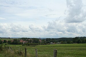 Habiter à Xaffévillers