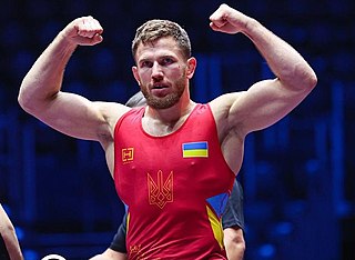 <span class="mw-page-title-main">Yaroslav Filchakov</span> Ukrainian wrestler