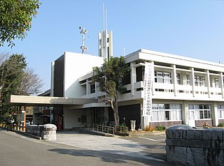 <span class="mw-page-title-main">Yasuda, Kōchi</span> Town in Shikoku, Japan