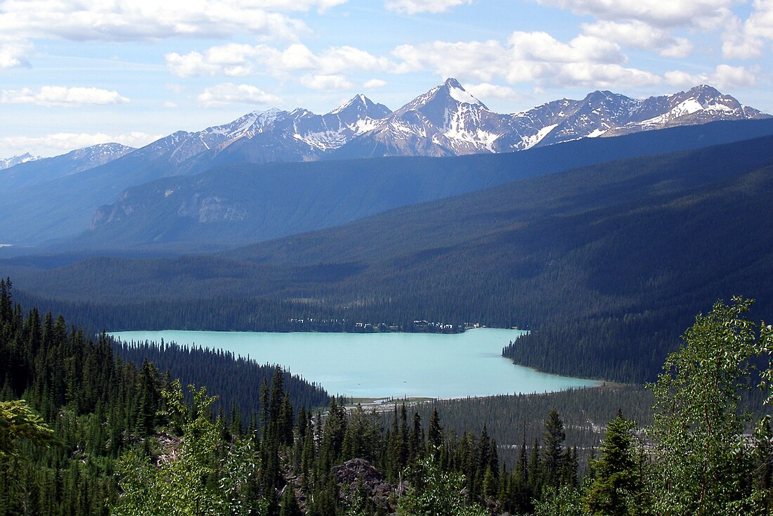 Národní park Yoho