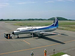 YS-11 - Wikipedia