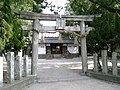 弓削神社（八尾市東弓削）