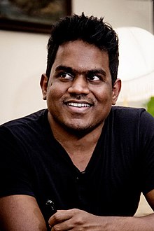 Yuvan Shankar Raja,