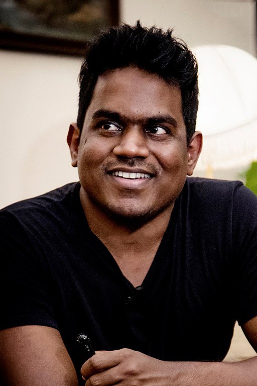 Yuvan Shankar Raja exclusive HQ Photos Silverscreen