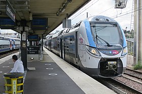 Image illustrative de l’article Réseau express régional d'Île-de-France