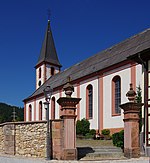 St. Symphorian (Zell am Harmersbach)