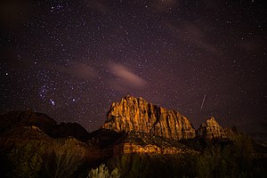 Vista nocturna