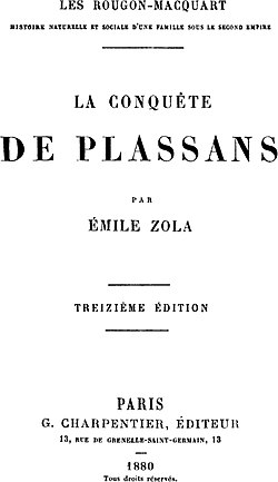 Imagen ilustrativa del artículo La conquista de Plassans