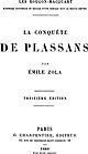 La Conquête de Plassans