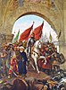 Intrarea lui Mehmet al II-lea în Constantinopol