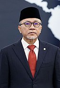 Zulkifli Hasan, Menteri Perdagangan Indonesia (2022).jpg