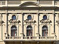 * Nomination: Façade & Long Balcony of Poznański Palace in Łódź --Scotch Mist 06:46, 16 May 2024 (UTC) * Review It would be much better cropped to center. --Acroterion 01:51, 17 May 2024 (UTC)