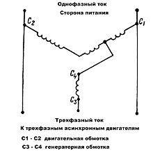 Долой конденсаторы и расщепители фаз! Частотный преобразователь за 1 тыс руб. | Скифовский | Дзен