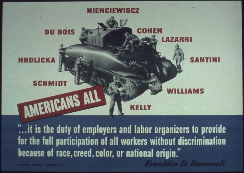 File:"Americans All" - NARA - 513802.tif