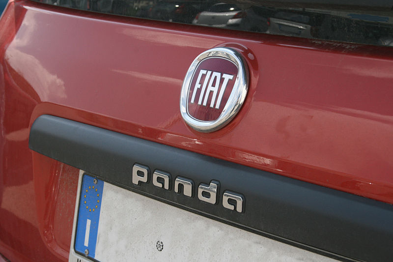 File:" 12 - ITALY - Fiat Panda in Milan logo.jpg