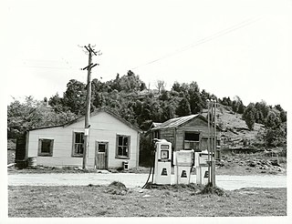 <span class="mw-page-title-main">Mokai</span> Settlement in Waikato, New Zealand