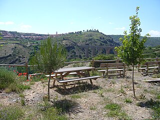 Albentosa,  Aragon, Spain