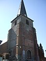 Église Saint-Sauveur de Cartignies