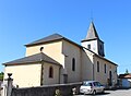 Kostel Saint-Martin de Galez
