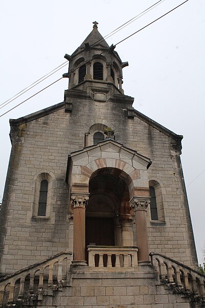 File:Église St Symphorien Illiat 13.jpg