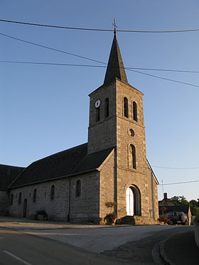 La iglesia de Notre-Dame.