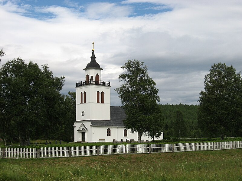 File:Överhogdal kerk 1.jpg