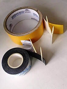 large roll double sided tape