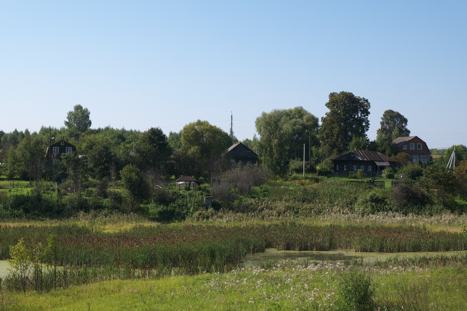 Богородское (Коломенский район) - Wikiwand