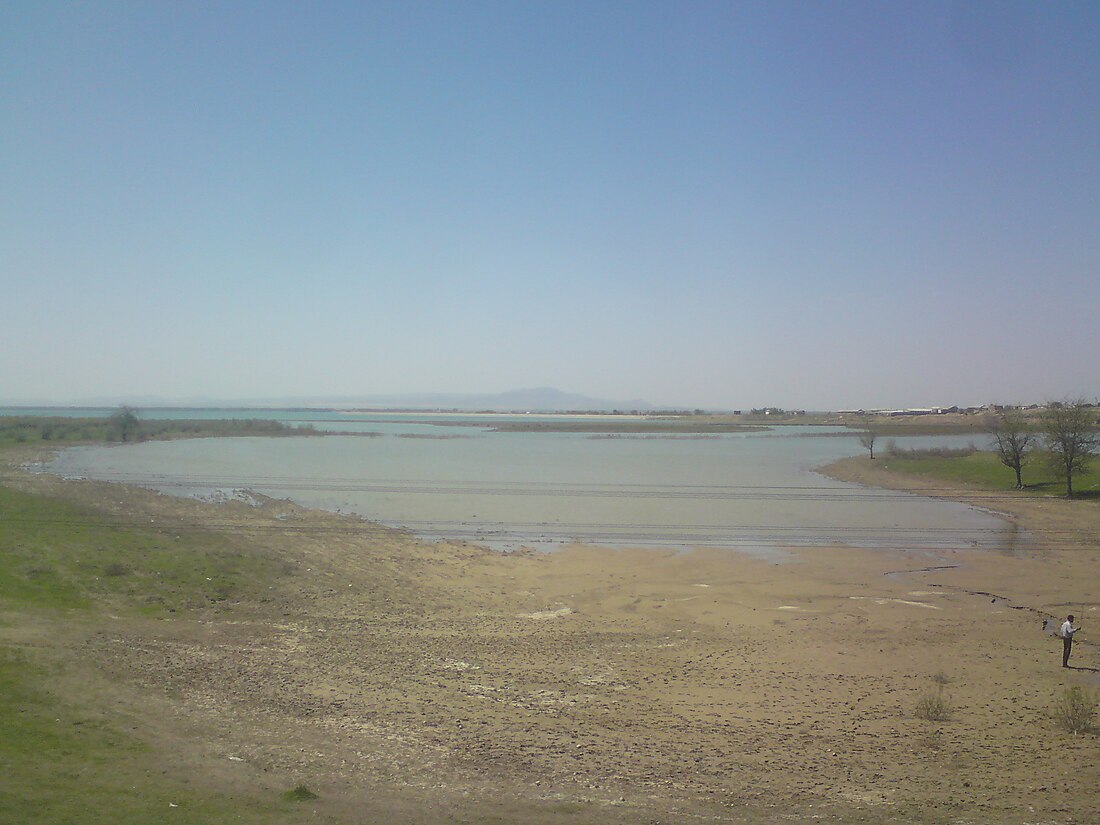 Каттакурганское водохранилище