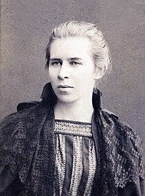 Läsya Ukrayinka (1871–1913)