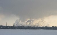 Novolipetsk Metallurgical Plant