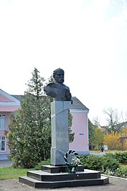Пам'ятник Т.Г.Шевченку, м.Березне, площа Незалежності.jpg