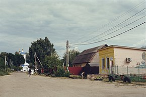 Село Малахово, главная улица.jpg
